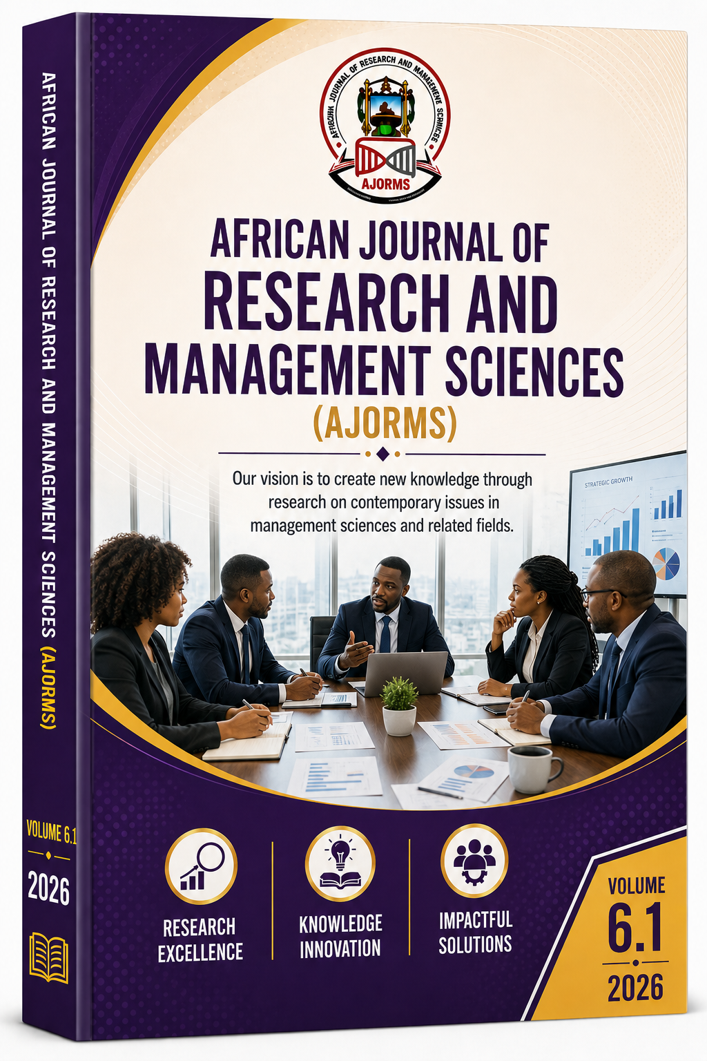 					View Vol. 6 No. 1 (2026): Journal of Management Sciences
				