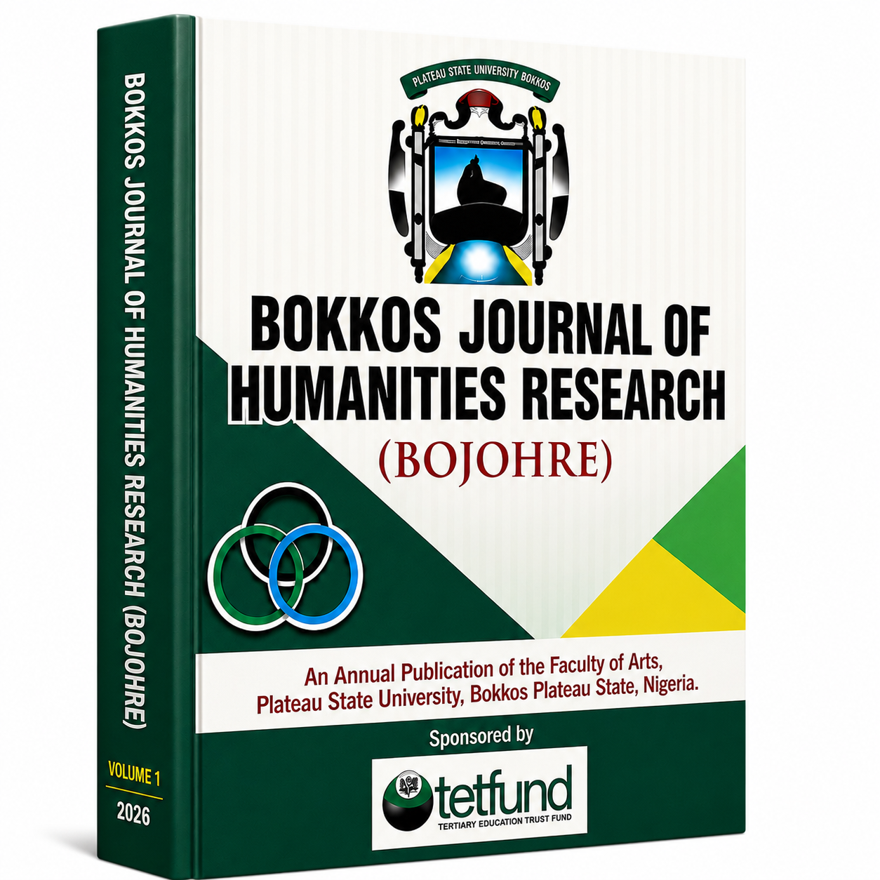 					View Vol. 1 No. 3 (2026): Journal of the Faculty of Arts
				